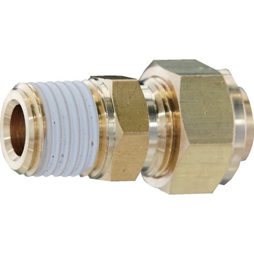 ข้อต่อแบบซีลเร็ว (Quick Seal Fitting) สำหรับขนาดนิ้ว แบรนด์ TRUSCO
