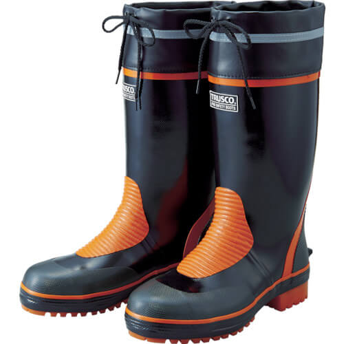 รองเท้าบูทนิรภัย Pro Safety Boots DX (หัวเหล็กป้องกันนิ้วเท้า) แบรนด์ TRUSCO