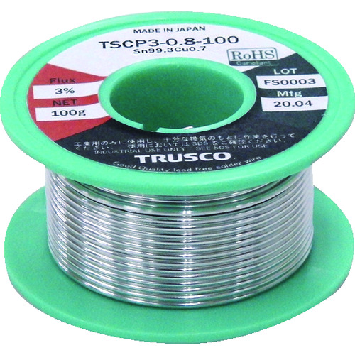 ตะกั่วบัดกรีไร้สารตะกั่วราคาประหยัด แบรนด์ TRUSCO