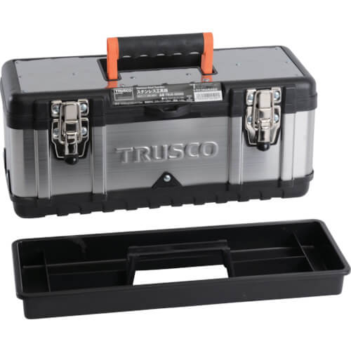 กล่องเก็บเครื่องมือช่างสแตนเลส แบรนด์ TRUSCO