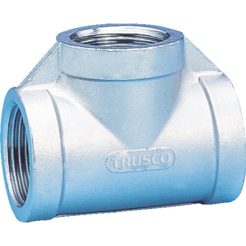 อุปกรณ์ท่อเกลียว (สามทาง) แบรนด์ TRUSCO