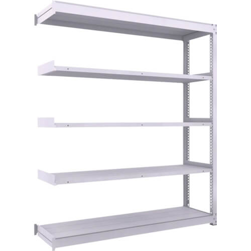 ชั้นวางของแบบ TUF รับน้ำหนักปานกลาง 450 กก. ขนาด 900x776x1800 มม. 5 ชั้น แบรนด์ TRUSCO