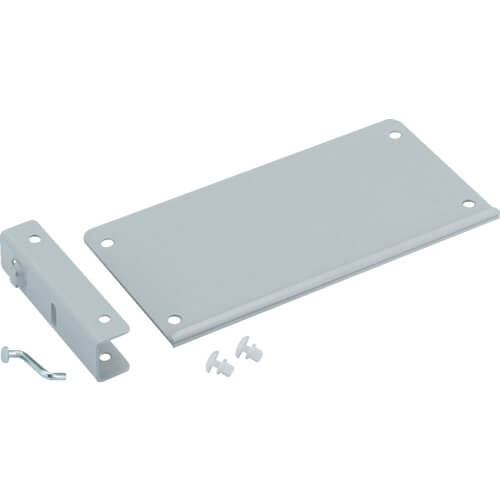 หัวข้อขนาดใหญ่สำหรับชั้นวางของแบบ TUF สำหรับงานปานกลาง ขนาด H103 x 203 แบรนด์ TRUSCO