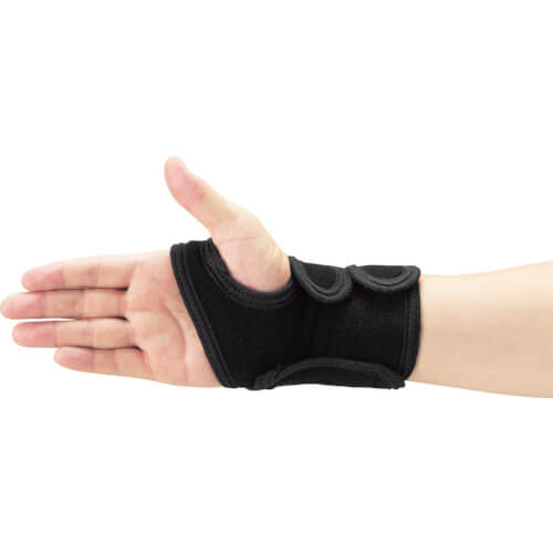 อุปกรณ์พยุงข้อมือ / สายรัดข้อมือ