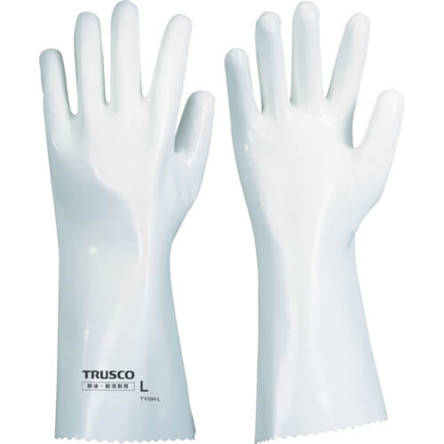 ถุงมือป้องกันสารเคมี แบรนด์ TRUSCO