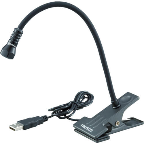ไฟหนีบ USB แบรนด์ TRUSCO