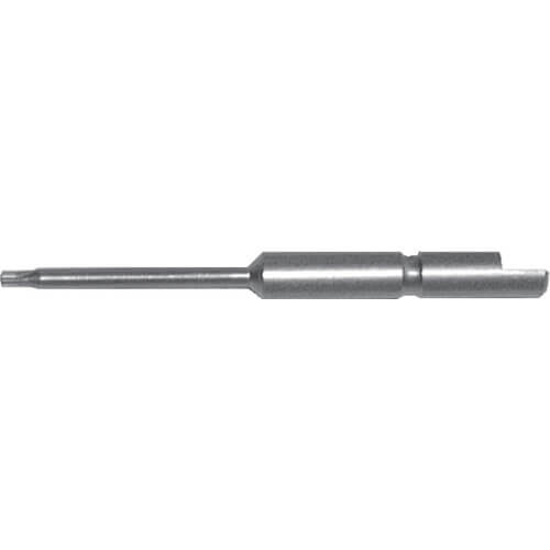 V-05 แกน 4mm (ดอกไขควงหัวท็อกซ์) แบรนด์ OHMI SEIKI