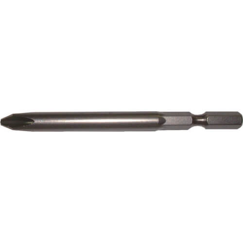 V-14 แกนหกเหลี่ยม 5mm (ดอกไขควงปากแฉก) แบรนด์ OHMI SEIKI
