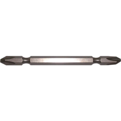 V-14W แกนหกเหลี่ยม 5mm (ดอกไขควงปากแฉก 2 หัว) แบรนด์ OHMI SEIKI