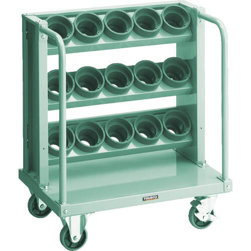 แร็คสำหรับขนส่งอุปกรณ์ แบบ VTLW (สำหรับ HSK100A พร้อมล้อเลื่อน) แบรนด์ TRUSCO