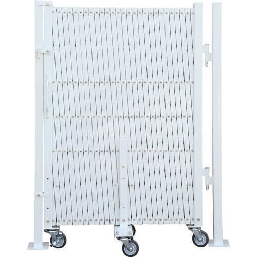 ประตูรั้วเลื่อนพับ
