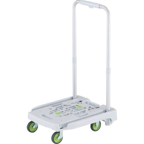 รถเข็นเรซิน Cartio Mini weego แบรนด์ TRUSCO