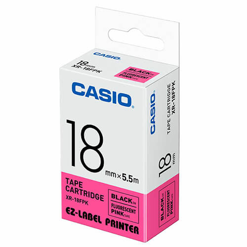เทปฟลูออเรสเซนต์ แบรนด์ CASIO