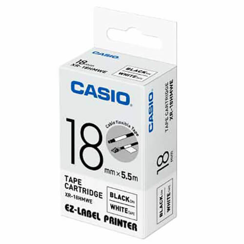 Cable Flexible Tape แบรนด์ CASIO