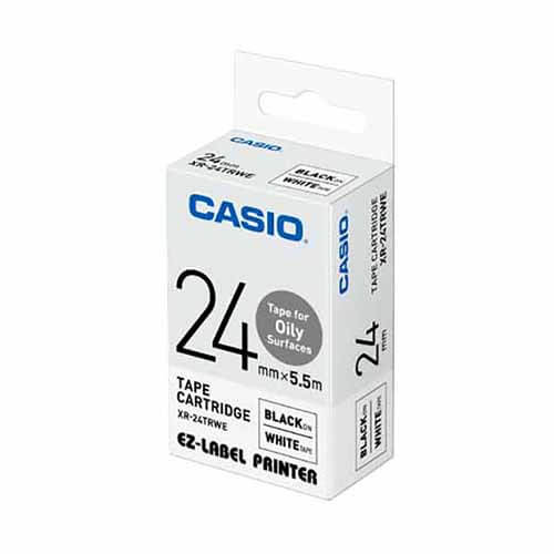 เทปสำหรับพื้นผิวที่มีความมัน แบรนด์ CASIO