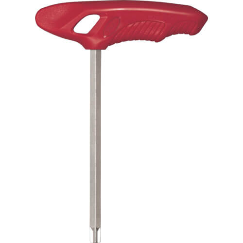 ประแจหกเหลี่ยมด้ามตัวที หัวท็อกซ์พลัส (Torx Plus) แบรนด์ EIGHT TOOL