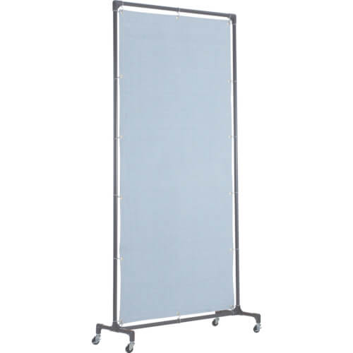 แผ่นกันประกายไฟ แผ่นกระจายประกายไฟ (ชนิดเคลือบด้านเดียว) - แบบแยกชิ้น แบรนด์ TRUSCO