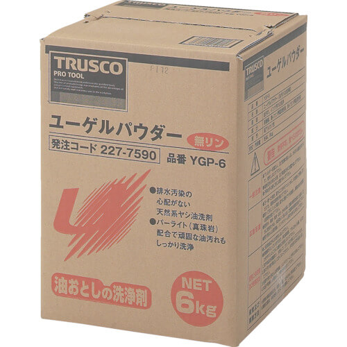 ผงยูเจล แบรนด์ TRUSCO