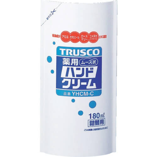 ครีมทามือสำหรับรักษาโรคผิวหนัง (ชนิดมูส) แบรนด์ TRUSCO