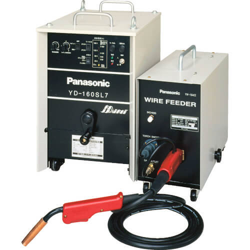เครื่องเชื่อม CO2 / MAG