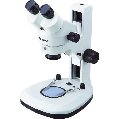 กล้องจุลทรรศน์สเตอริโอซูม SCOPRO (แบบสองตาซูม) แบรนด์ TRUSCO