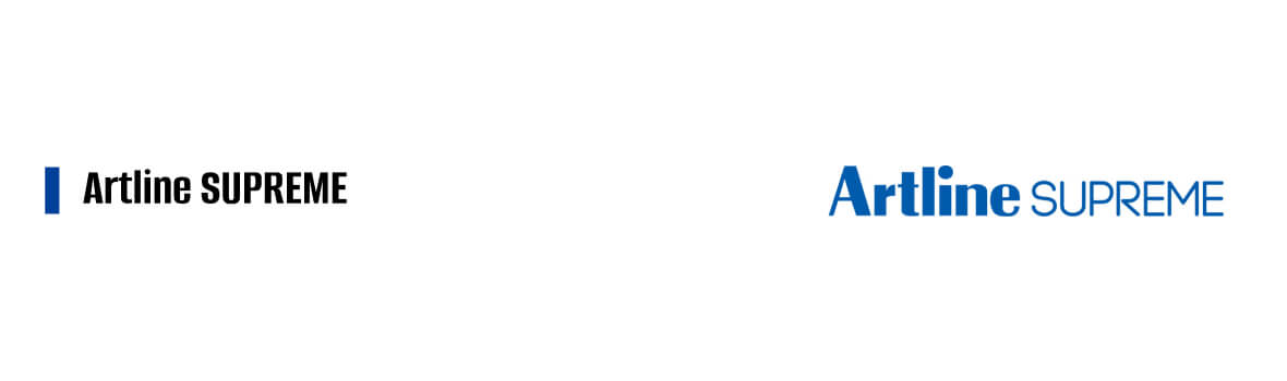 Artline SUPREME แบรนด์ ARTLINE