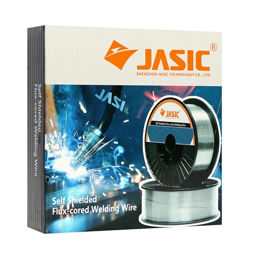 ลวดเชื่อมและวัสดุเชื่อม แบรนด์ JASIC