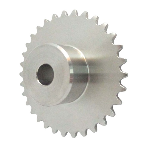 เฟืองโซ่สแตนเลส SUS (Stainless Sprocket B Type) แบรนด์ KANA (KATAYAMA CHAIN)