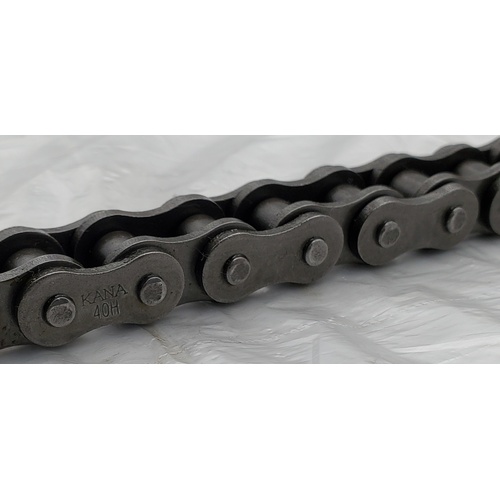 โซ่ส่งกำลัง KANA สำหรับงานหนัก (Heavy Duty Roller Chain) แบรนด์ KANA (KATAYAMA CHAIN)