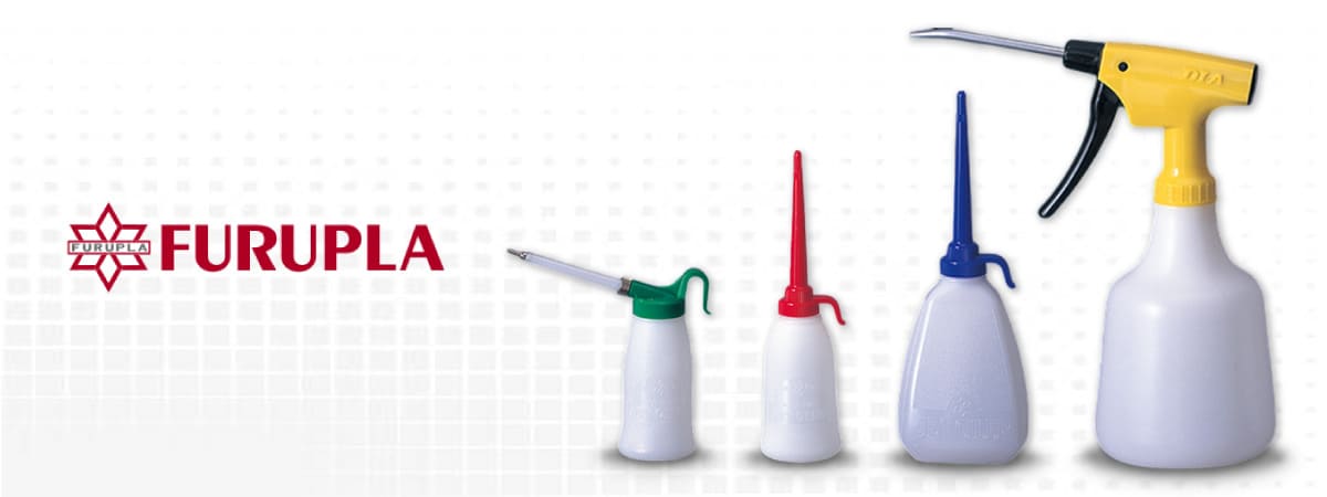 กาหยอดน้ำมัน Jet Oiler แบรนด์ FURUPLA