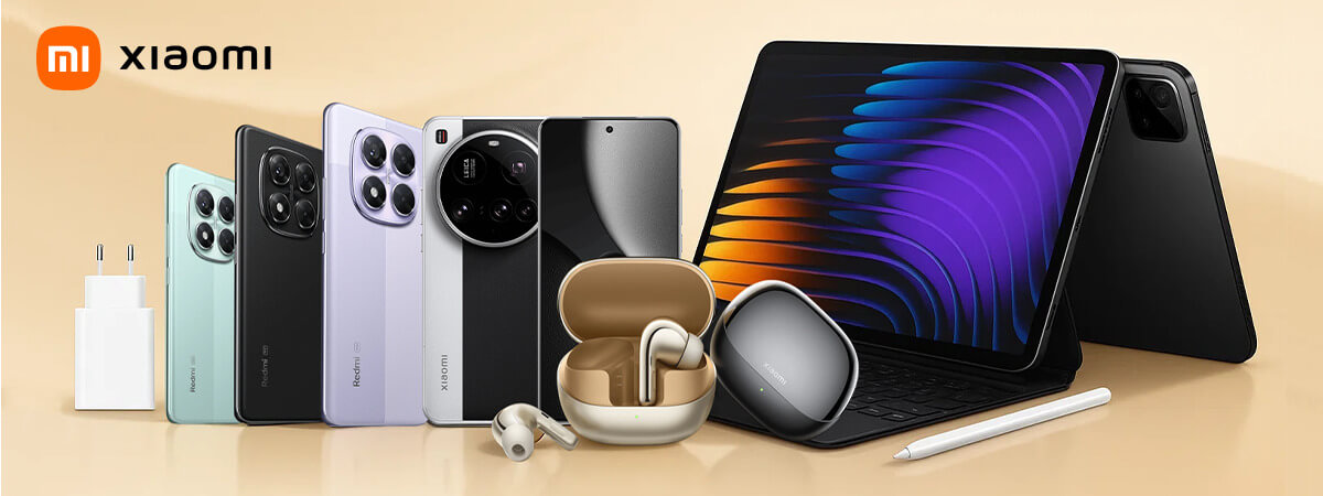 โทรศัพท์มือถือ แบรนด์ XIAOMI