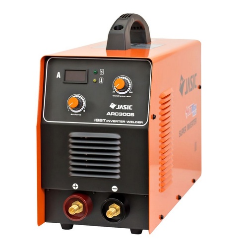 เครื่องเชื่อม ARC 220V แบรนด์ JASIC