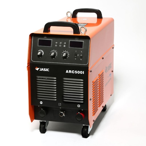 เครื่องเชื่อม ARC 380V แบรนด์ JASIC