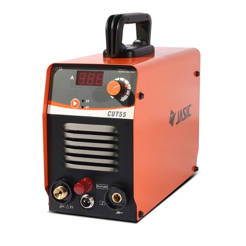 เครื่องตัดพลาสมา 55A Pilot Arc แบรนด์ JASIC