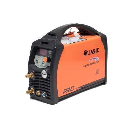 เครื่องเชื่อม TIG Pulse แบรนด์ JASIC
