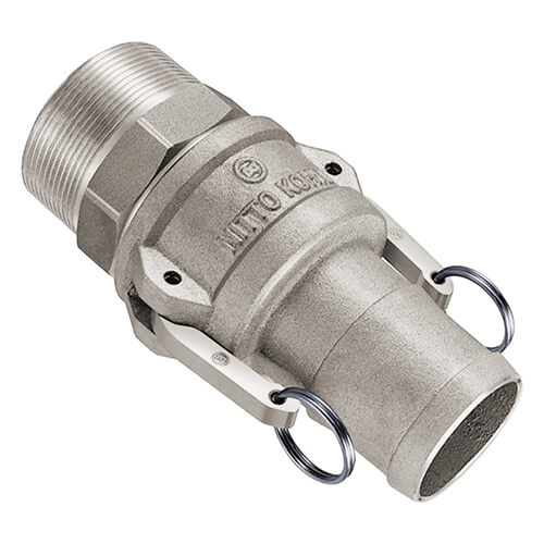 LEVER LOCK CUPLA แบรนด์ NITTO KOHKI