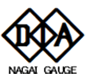 DIA (NAGAI GAUGE)
