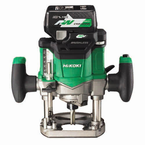 เครื่องทำบัวไร้สาย แบรนด์ HIKOKI