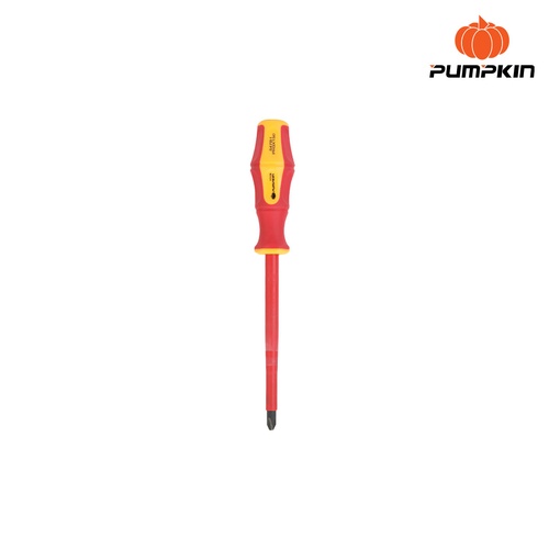 เครื่องมือหุ้มฉนวนไฟฟ้า 1000V แบรนด์ PUMPKIN