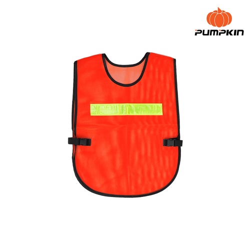 เสื้อจราจร / แถบสะท้อนแสง แบรนด์ PUMPKIN