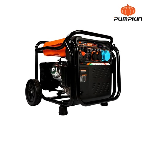 เครื่องมือสร้างพลังงานไฟฟ้าและเครื่องยนต์เกษตร แบรนด์ PUMPKIN