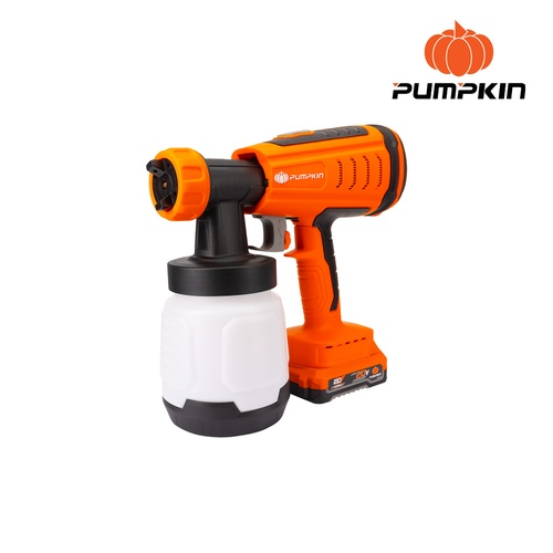 งานช่างสี แบรนด์ PUMPKIN
