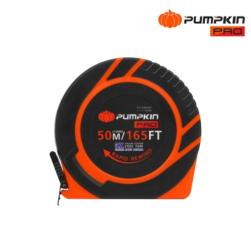 เทปวัดที่ / ล้อวัดระยะ แบรนด์ PUMPKIN PRO