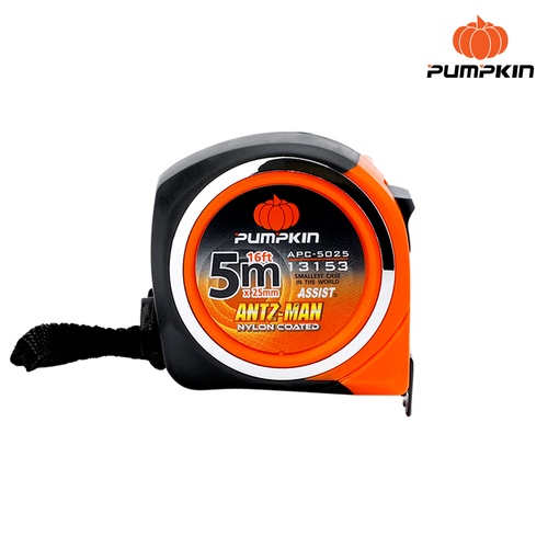 ตลับเมตร แบรนด์ PUMPKIN PRO