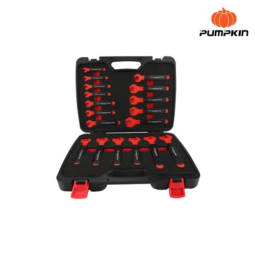 เครื่องมือหุ้มฉนวนไฟฟ้า 1000V แบรนด์ PUMPKIN PRO