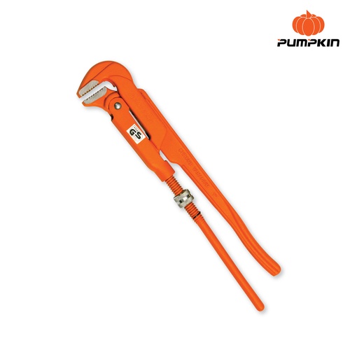 คีมคอม้า / ประแจจับแป๊บ แบรนด์ PUMPKIN PRO