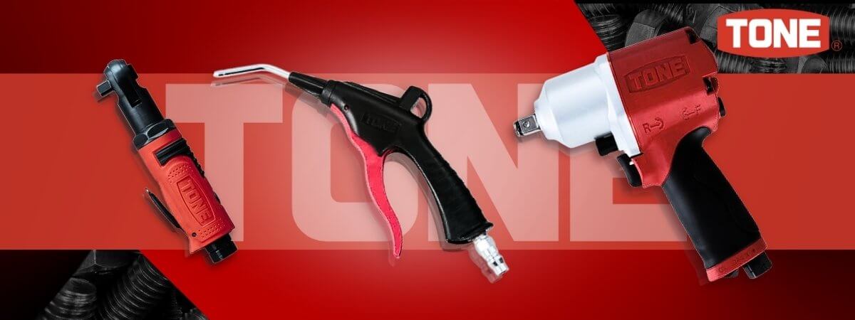 เครื่องมือลม แบรนด์ TONE