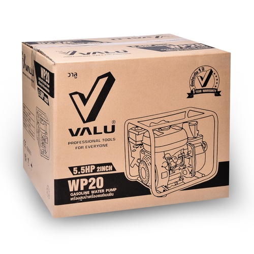ปั๊มน้ำเครื่องยนต์ แบรนด์ VALU