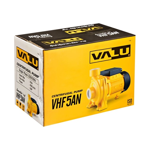 ปั๊มน้ำหอยโข่งล่อน้ำด้วยตนเอง แบรนด์ VALU