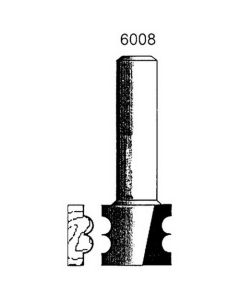 ดอกเร้าเตอร์ 6015(ตีบัวคิ้วเฟอร์นิเจอร์)
